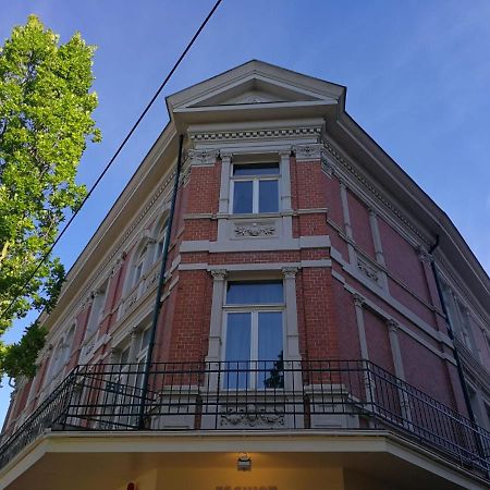 Gaeste-Liesel Bad Pyrmont Exterior photo