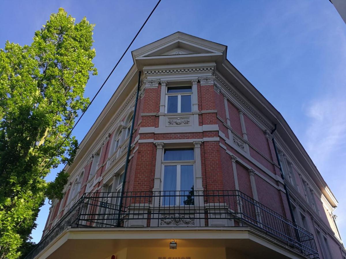 Gaeste-Liesel Bad Pyrmont Exterior photo