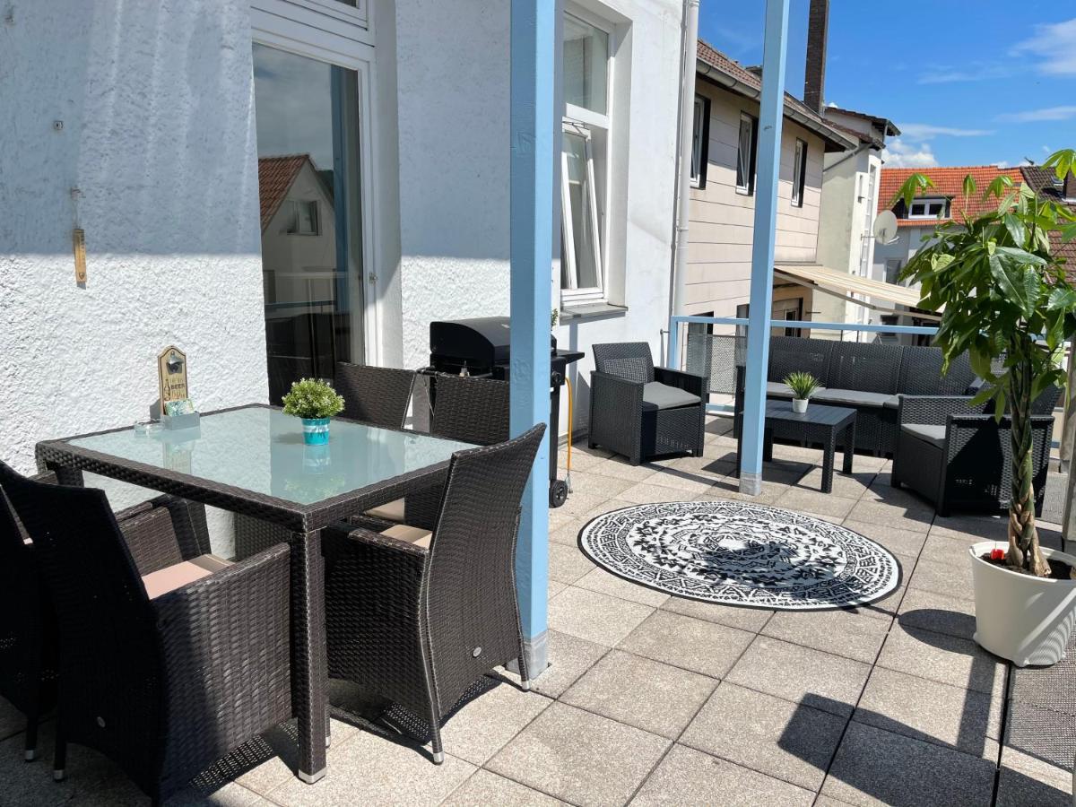 Gaeste-Liesel Bad Pyrmont Exterior photo